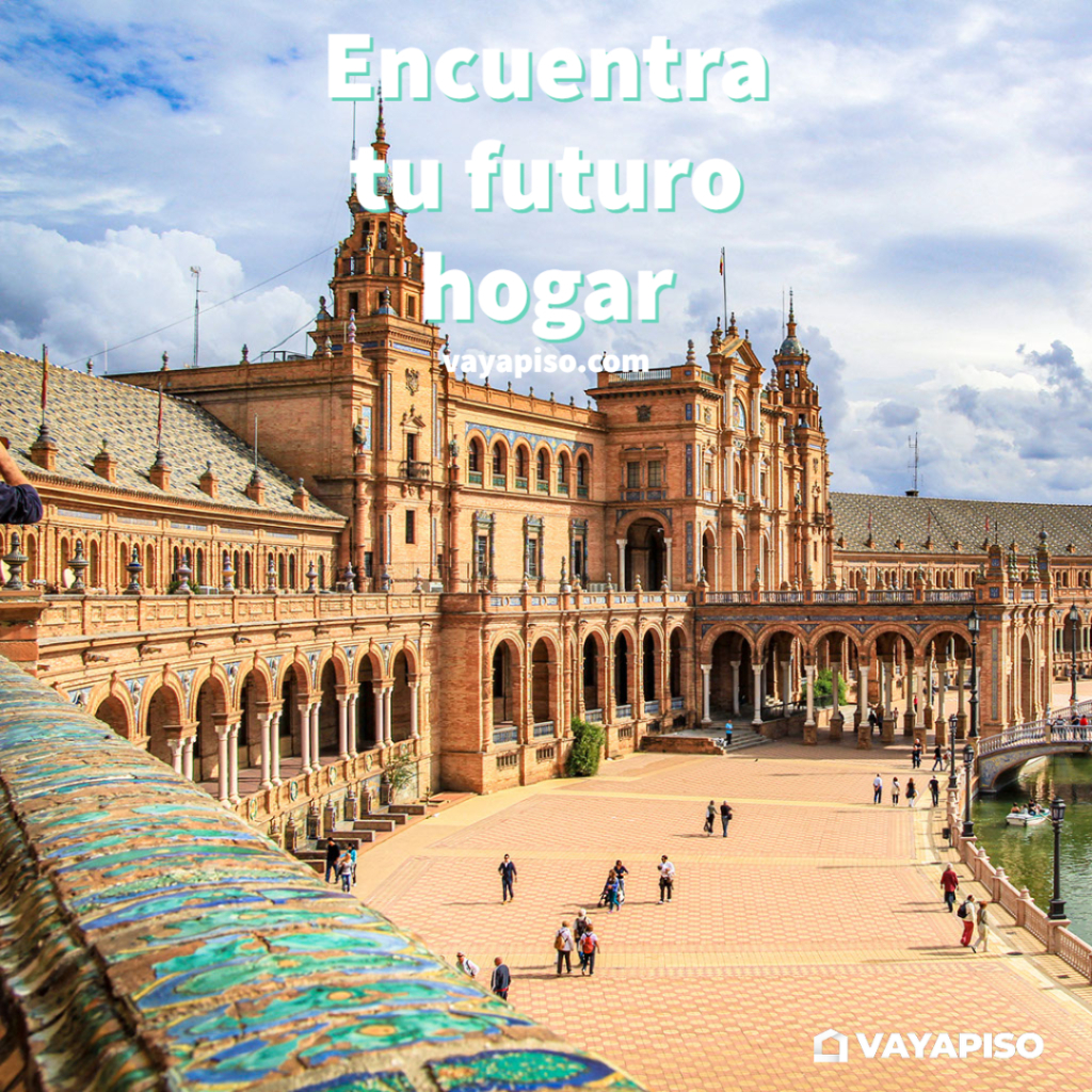 Plaza España Sevilla - Vayapiso